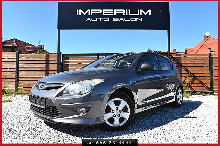Hyundai i30 1.4 Blue Comfort - 3