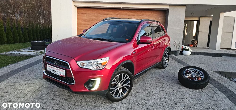 Mitsubishi ASX 1.6 ClearTec 2WD Diamant Edition+ - 40