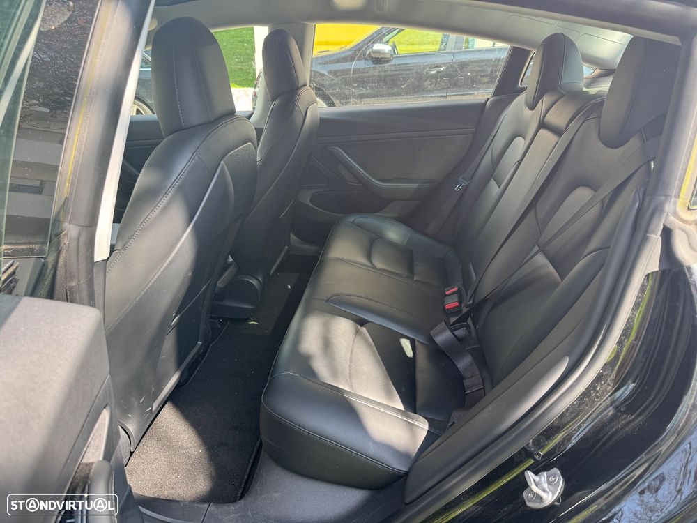 Tesla Model 3 Standard Range Plus RWD - 7