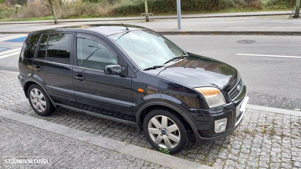 Ford Fusion 1.25 X-Trend - 13