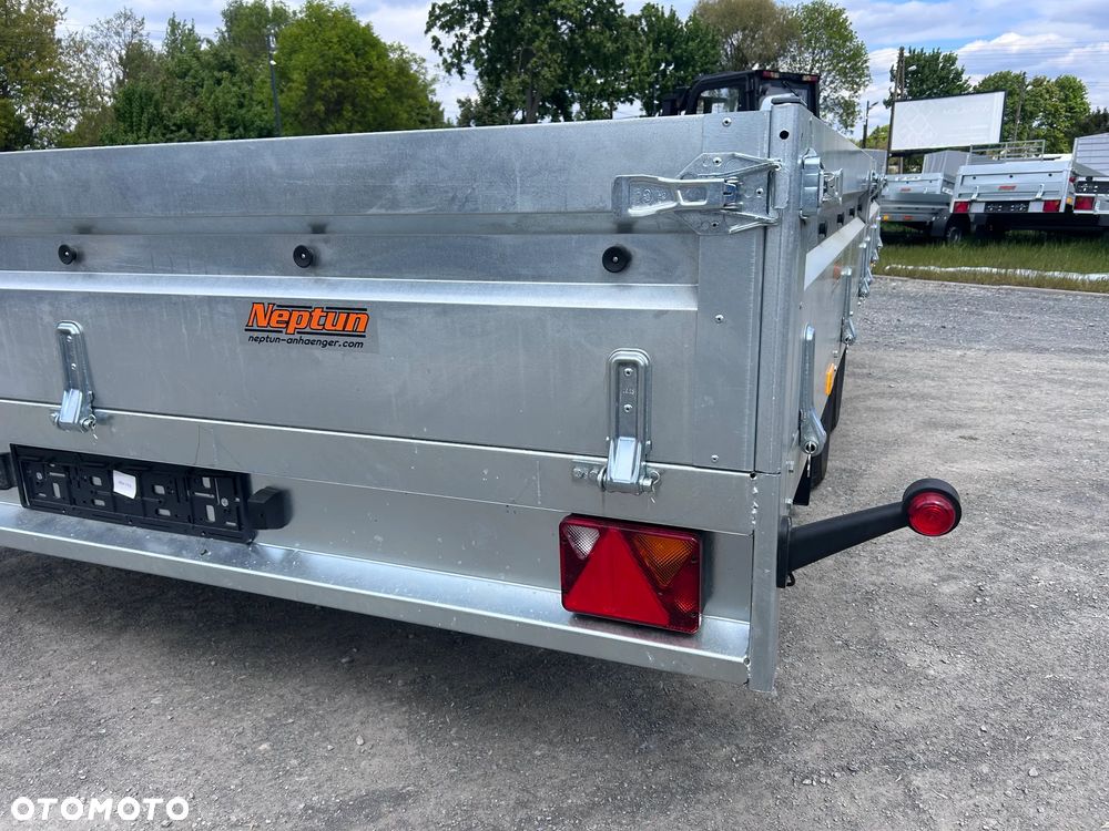Neptun N13-420 2 KPS / DOSTAWA / 420x215x45 / PLATFORMA / 1300 KG / HAMOWANA / GN239 - 10