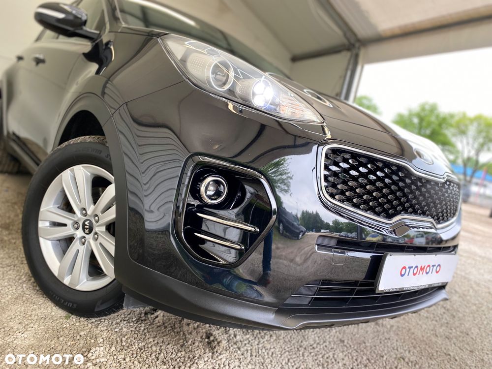 Kia Sportage 1.6 GDI 2WD DREAM-TEAM EDITION - 20