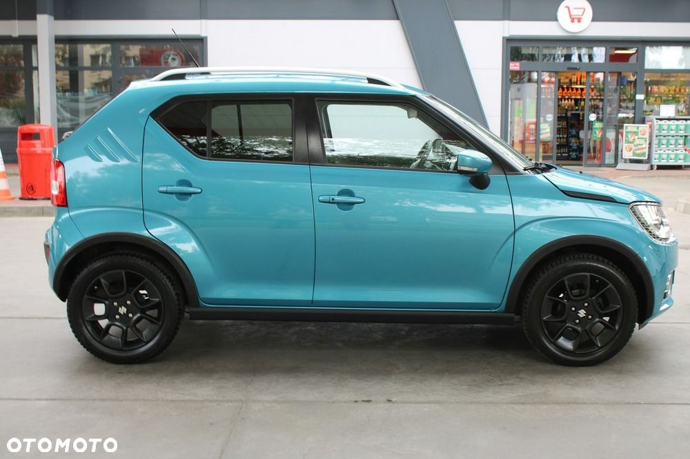 Suzuki Ignis Dualjet AGS Comfort+ - 4