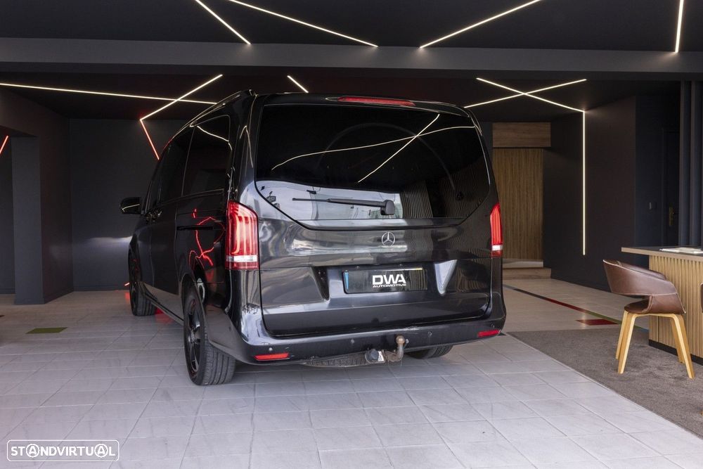 Mercedes-Benz V 250 BlueTEC - 4
