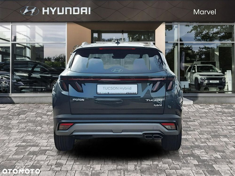Hyundai Tucson 1.6 T-GDi HEV Executive 2WD - 5