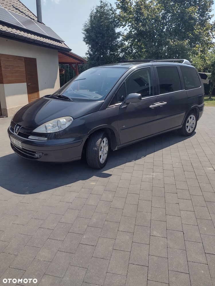 Peugeot 807 140 Tendance - 1