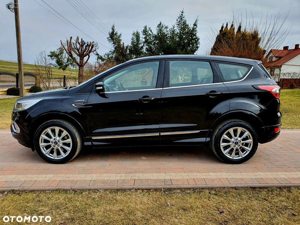 Ford Kuga 2.0 TDCi 4x4 Vignale - 11