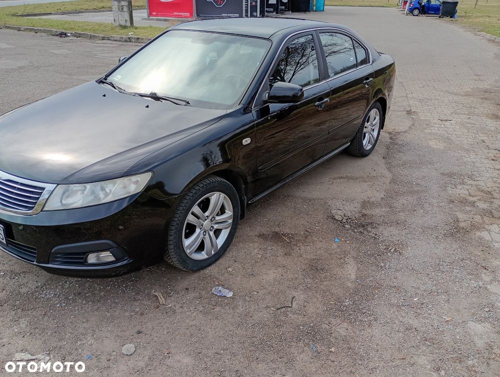 Kia Magentis 2.0 CRDi Silver - 3