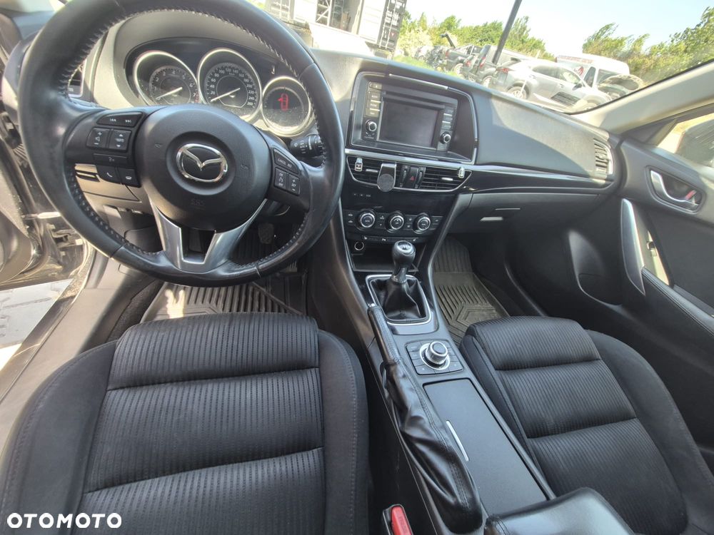 Mazda 6 2.0 SkyEnergy - 25