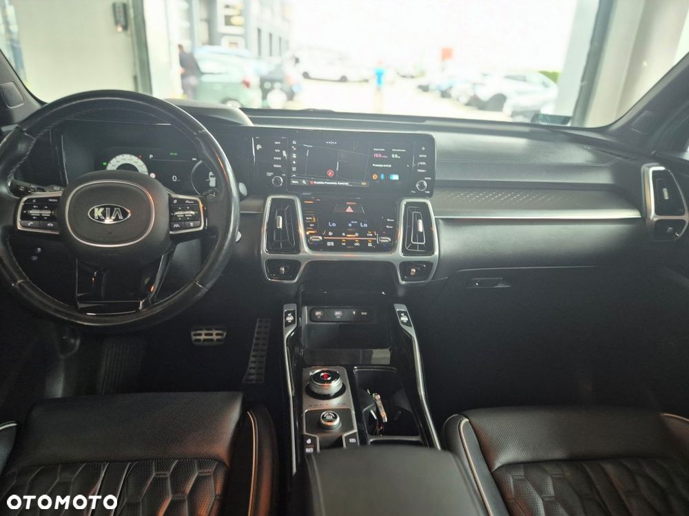 Kia Sorento 1.6 T-GDI HEV Prestige Line 7os - 32