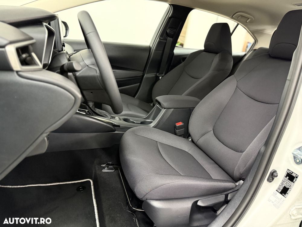 Toyota Corolla 1.8 HSD Eco - 7