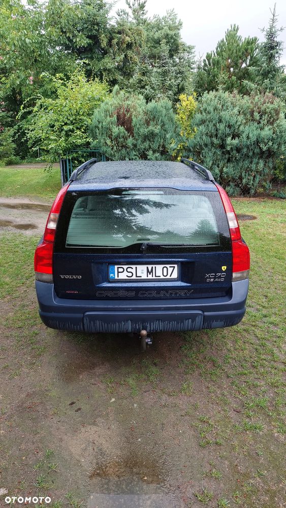 Volvo XC 70 D5 AWD Automatik - 3