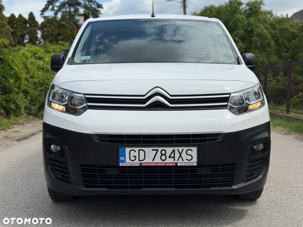 Citroën BERLINGO - 2