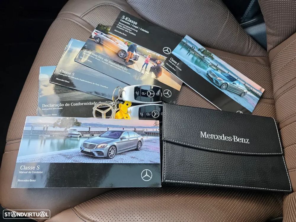 Mercedes-Benz S 560 4-Matic - 46