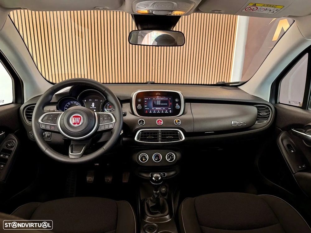 Fiat 500X 1.3 MJ Connect - 8