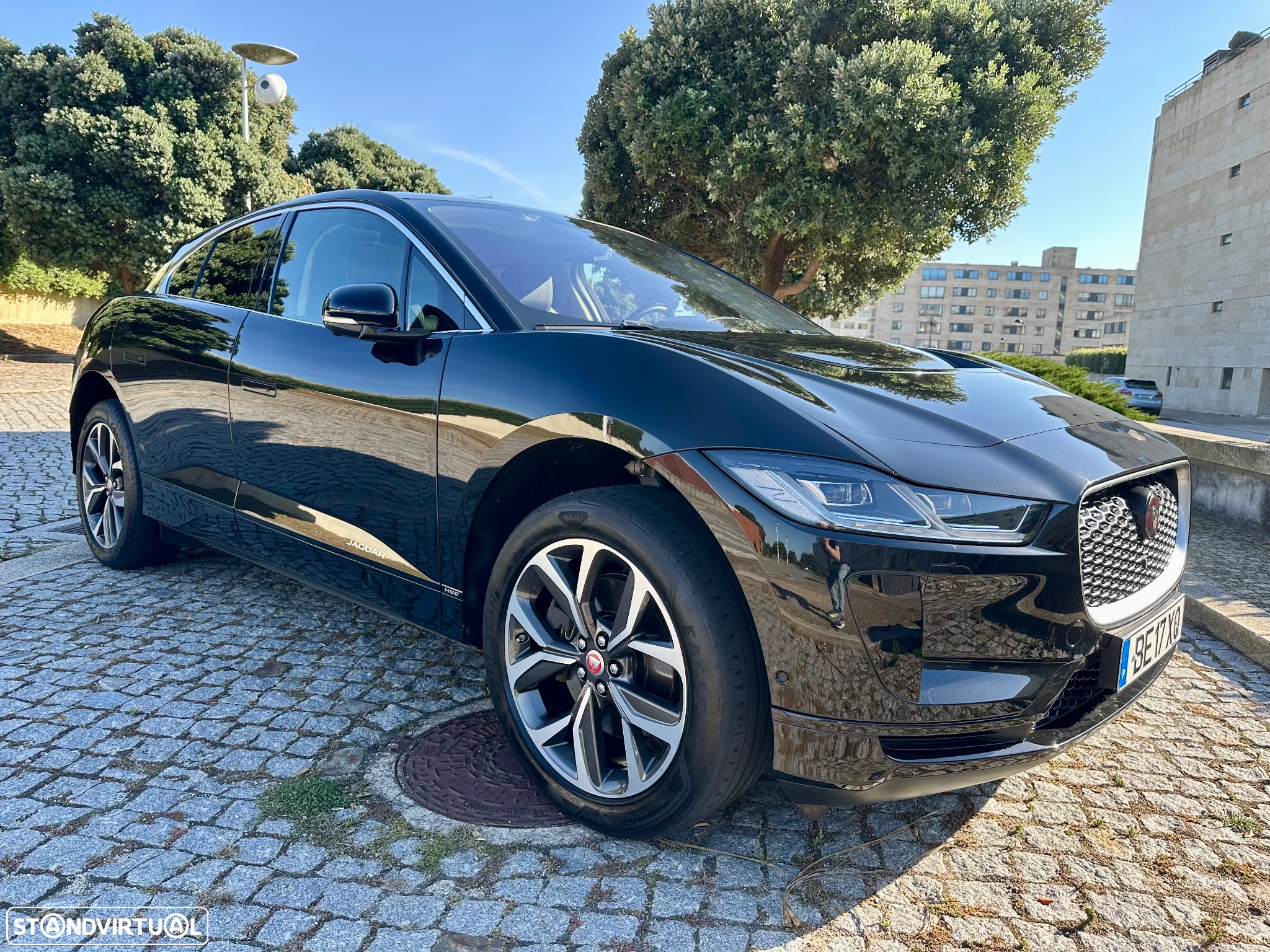Jaguar I-Pace EV400 AWD HSE - 2