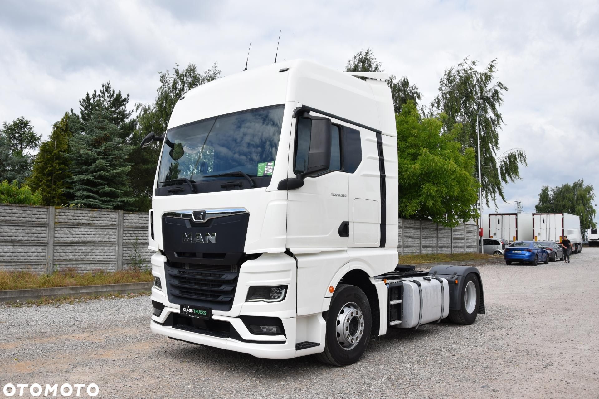 MAN TGX 18.520 GX - 1
