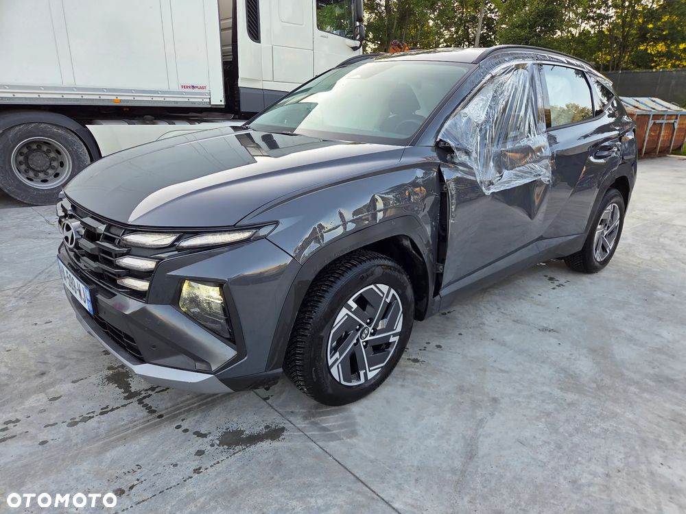 Hyundai Tucson 1.6 T-GDi HEV 2WD Trend - 10