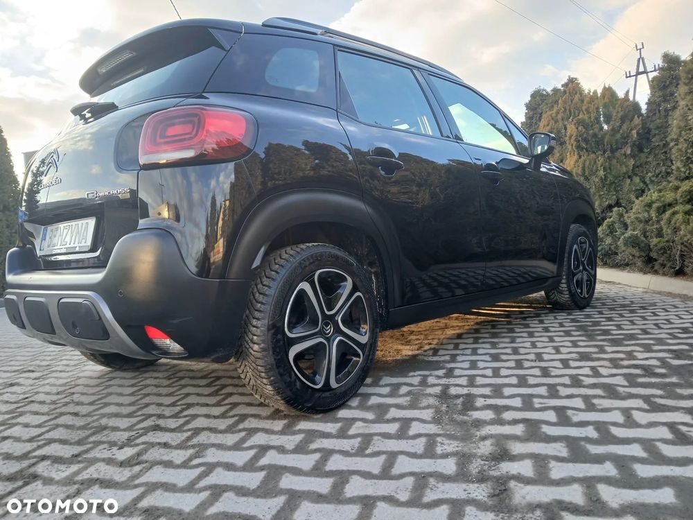 Citroën C3 Aircross - 13