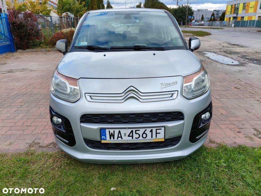 Citroën C3 Picasso 1.4i Seduction - 4