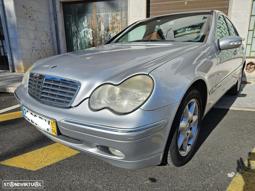 Mercedes-Benz C 180 K Elegance - 5