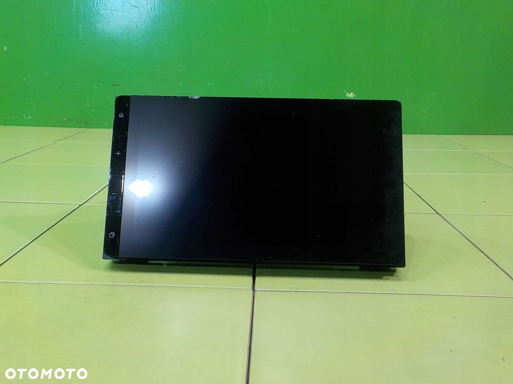 TOYOTA AYGO X 1.0 VVT-I AUT 22r 5D radio wyswietlacz - 1