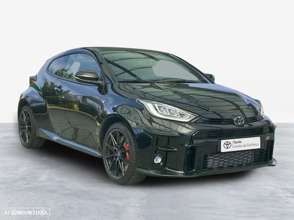 Toyota GR Yaris 1.6 T Extreme Rally - 20