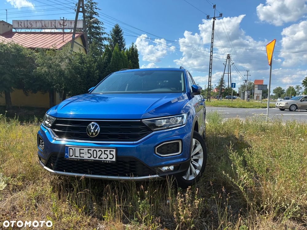 Volkswagen T-Roc 1.5 TSI ACT OPF Sport - 15