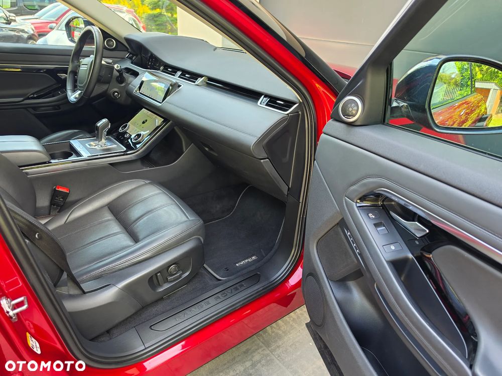 Land Rover Range Rover Evoque D240 R-Dynamic HSE - 14