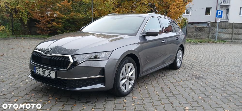 Skoda Octavia 2025 photo 2