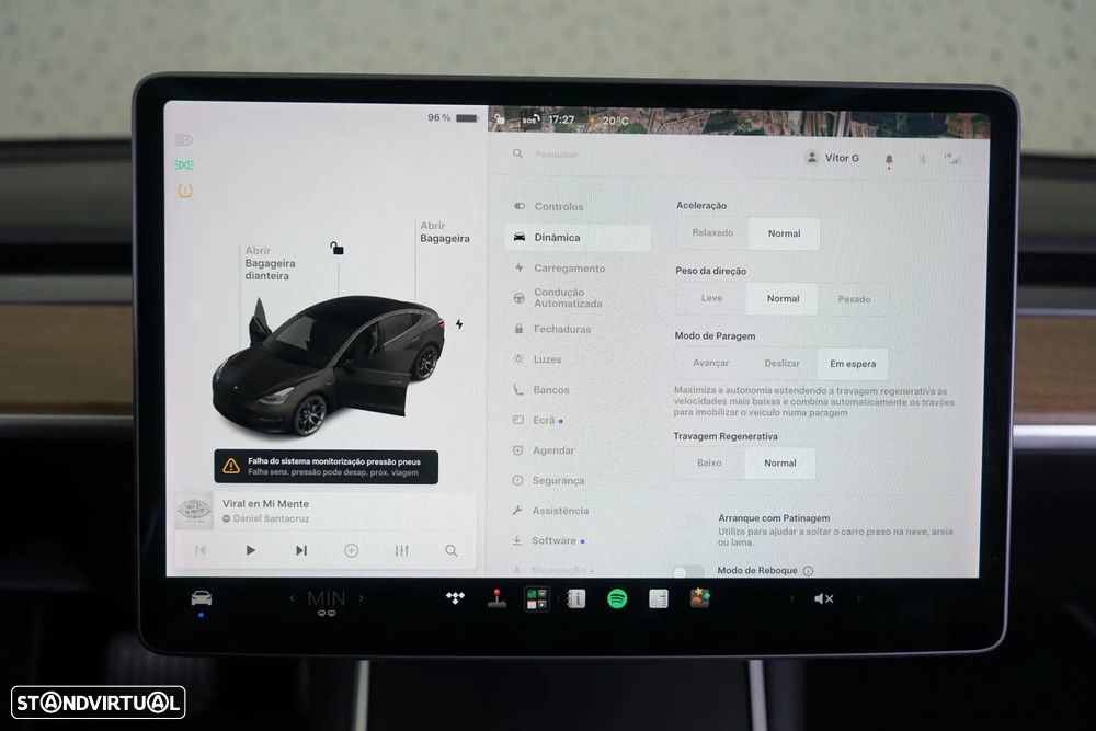 Tesla Model 3 Standard Range Plus RWD - 27