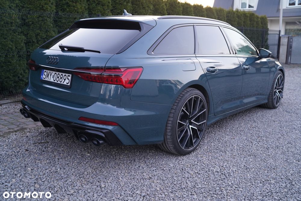 Audi S6 Limousine - 3