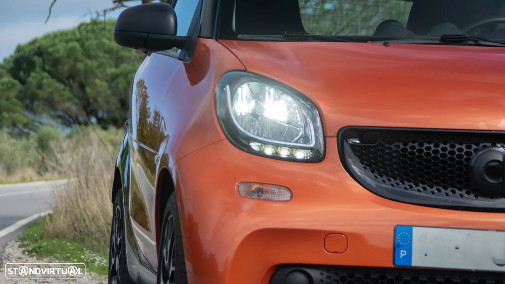 Smart ForTwo Coupé twinamic passion - 8