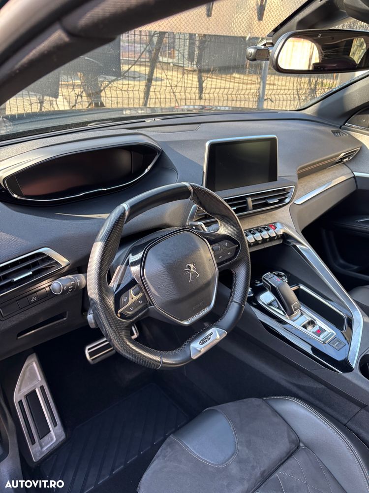 Peugeot 5008 2.0 BlueHDI s&s EAT8 GT - 18