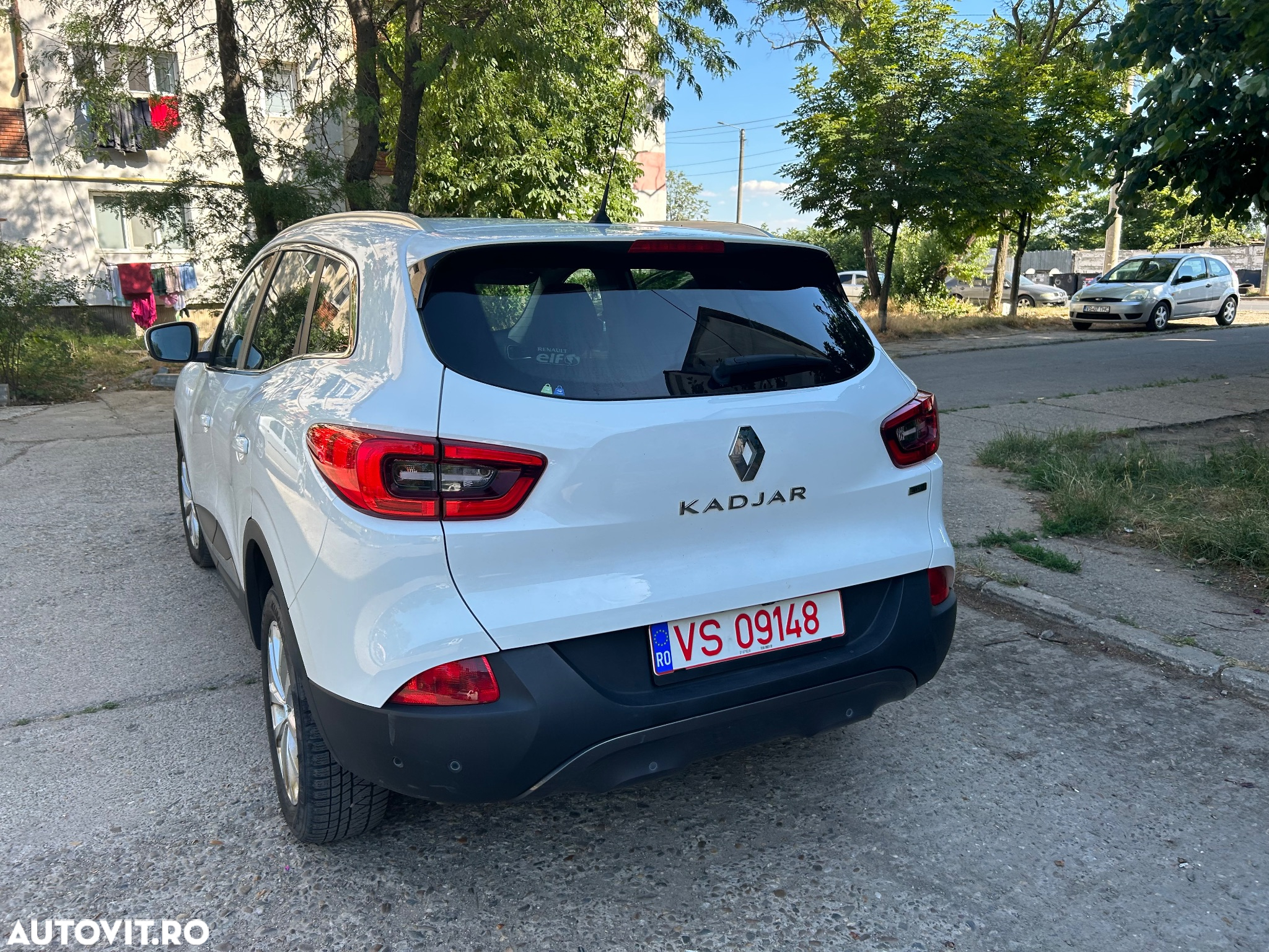 Renault Kadjar 1.6 DCI 4X4 Intens - 8