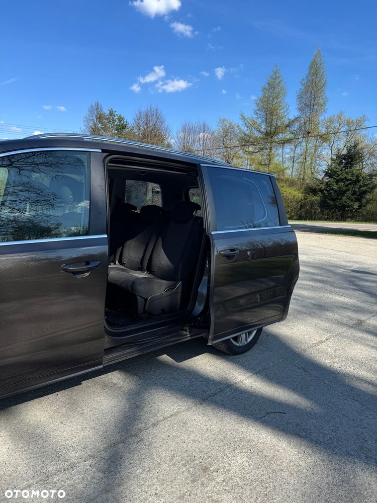 Seat Alhambra 2.0 TDI Ecomotive Reference - 9