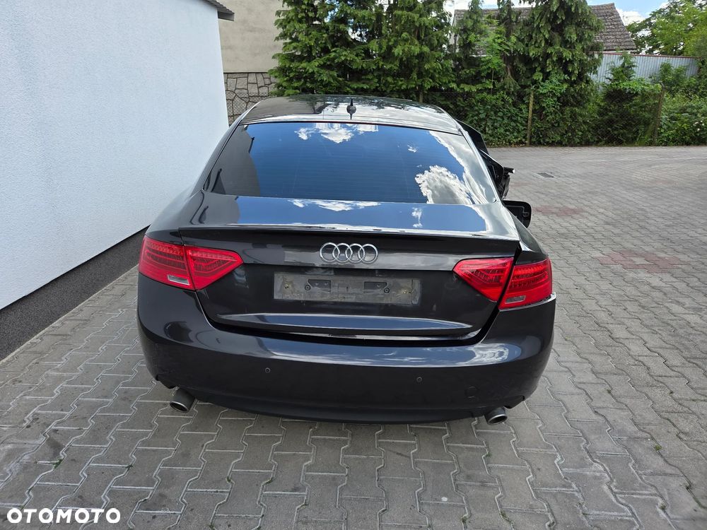 Audi A5 Limousine - 2