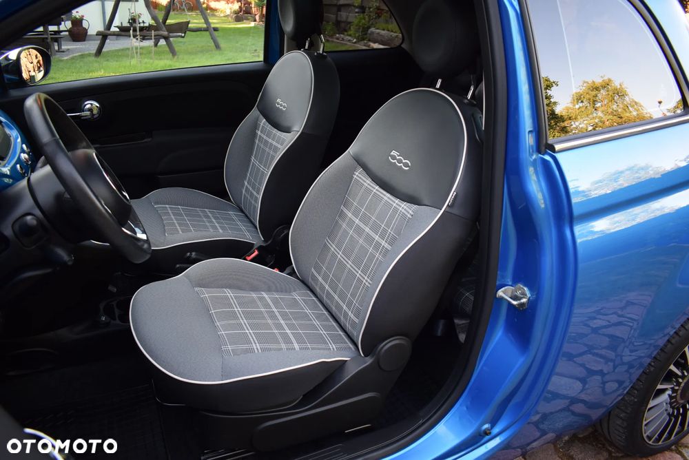 Fiat 500 1.2 8V Dualogic Start&Stopp Mirror - 20