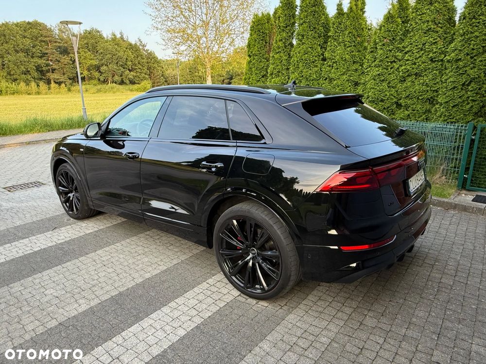 Audi Q8 55 TFSI e PHEV Quattro Tiptronic - 6