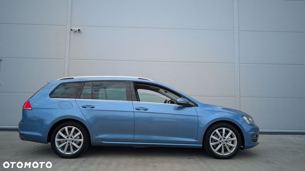 Volkswagen Golf 1.4 TSI BlueMotion Technology DSG Highline - 7