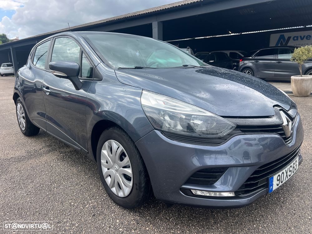 Renault Clio 1.5 dCi Zen - 2