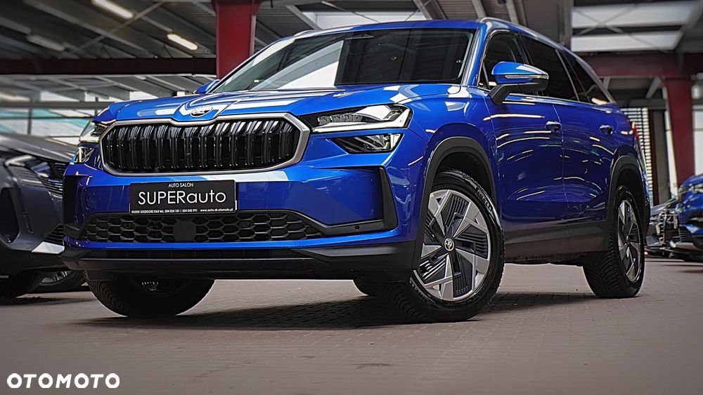 Skoda Kodiaq 1.5 TSI ACT 4x2 Style DSG 7os - 5
