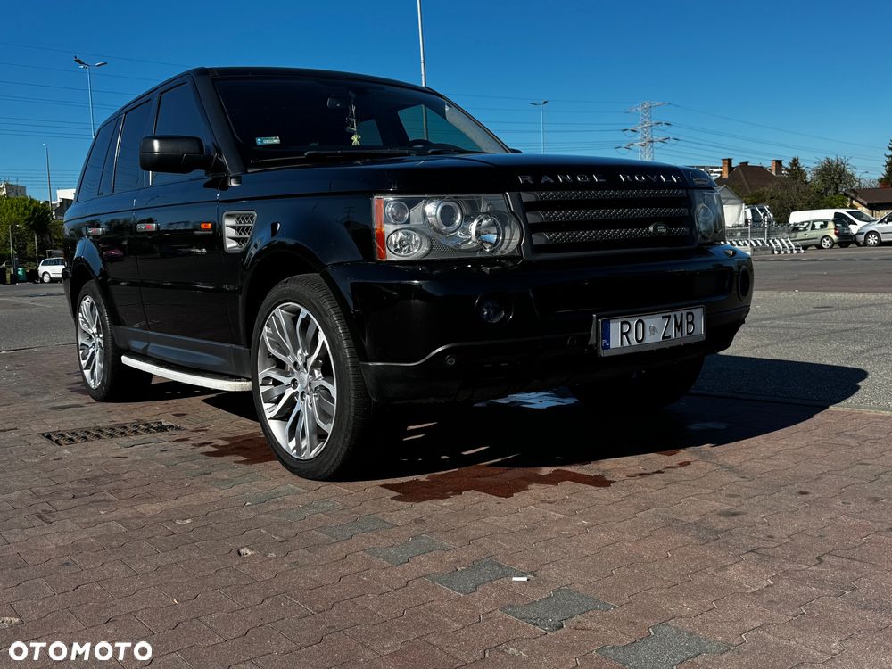 Land Rover Range Rover 3.6TD V8 HSE - 1