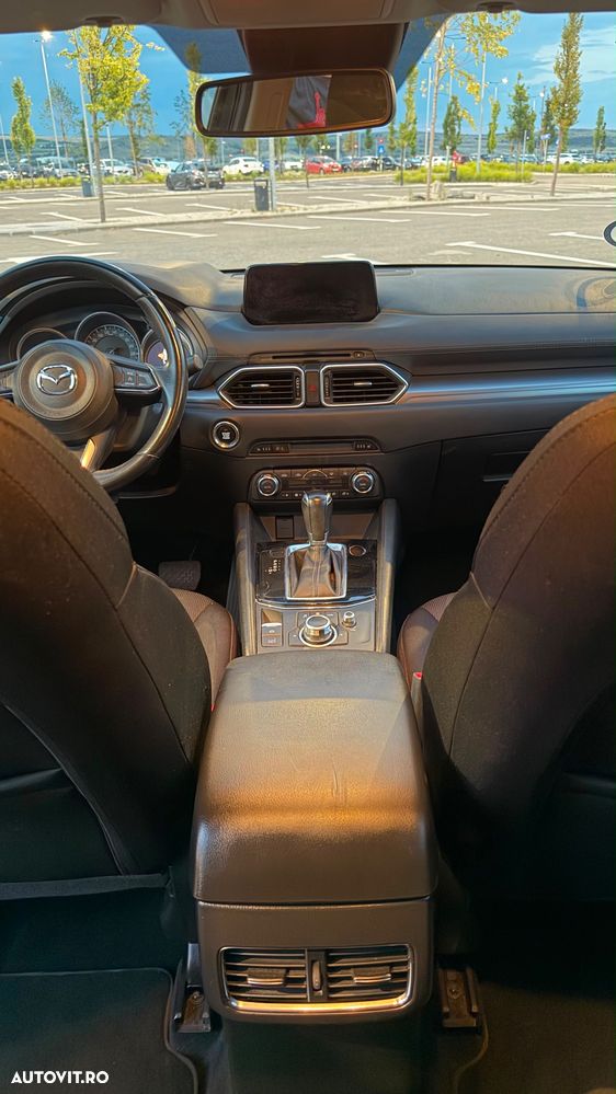 Mazda CX-5 2.2 SKYACTIV-D Aut. Sendo - 11