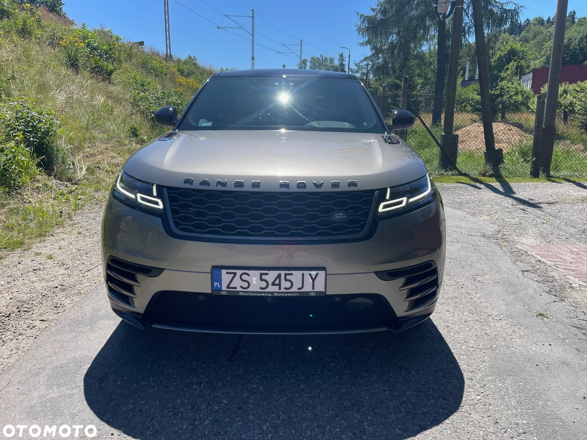 Land Rover Range Rover Velar 3.0 SD6 R-Dynamic SE - 3