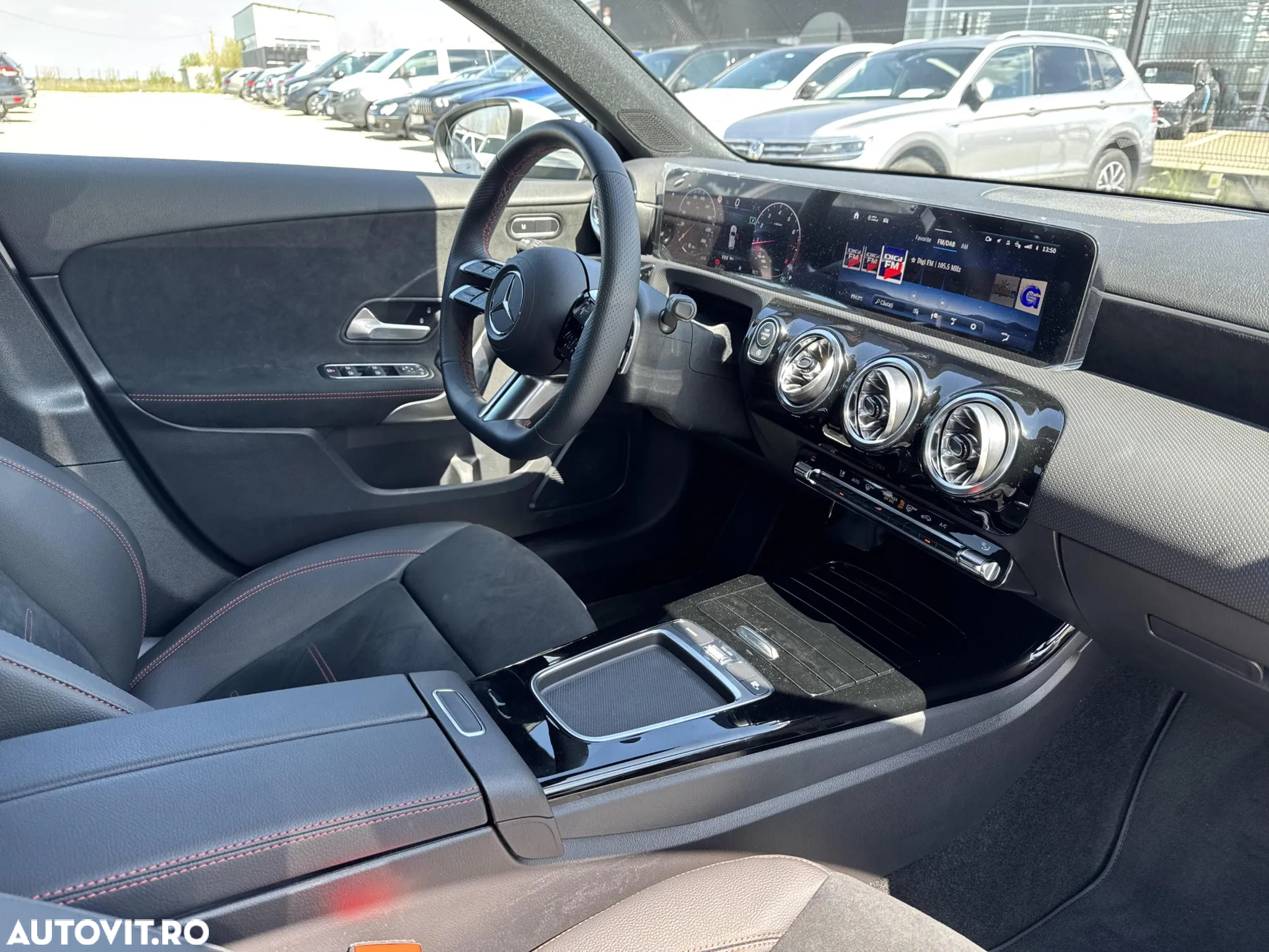 Mercedes-Benz A 220 4MATIC MHEV 8G-DCT - 13