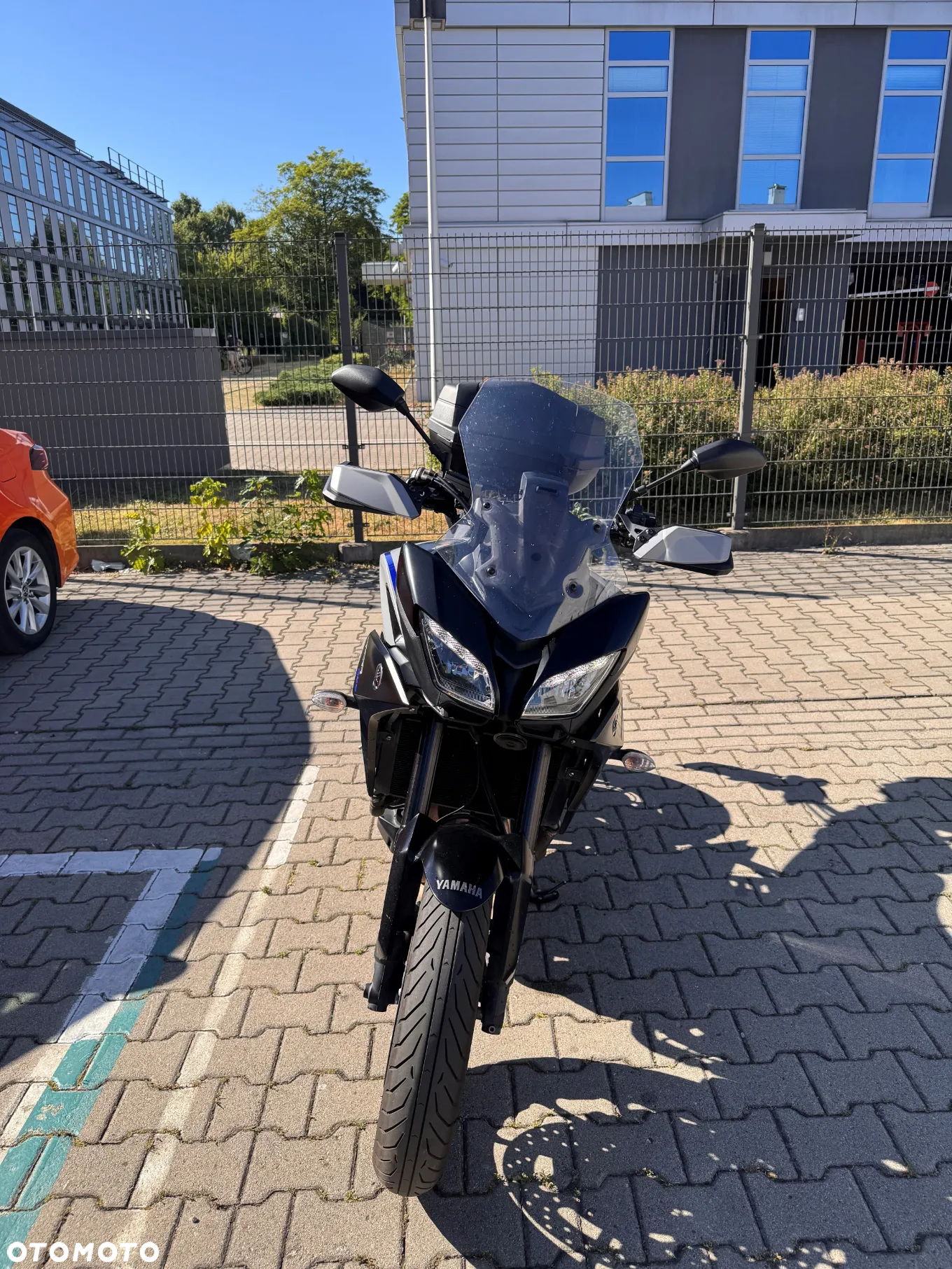 Yamaha Tracer - 3