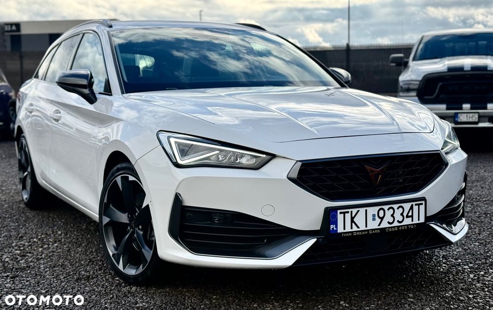 Cupra Leon Sportstourer 2.0 TDI DSG - 10