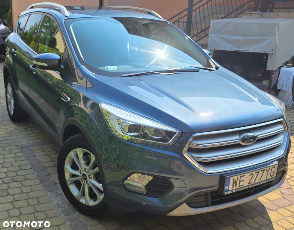 Ford Kuga 2.0 TDCi AWD Titanium - 2