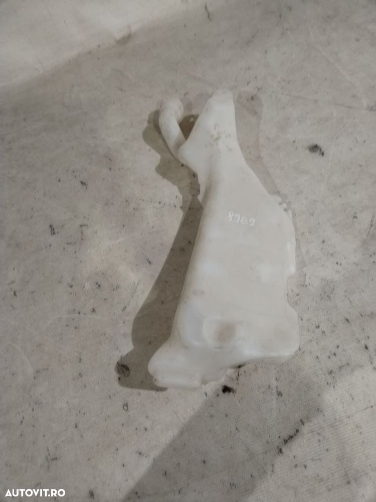 Vas lichid parbriz, Renault Megane 4, 2016, 2017, 2018, 2019, 2020, cod origine OE 289100350R. - 1
